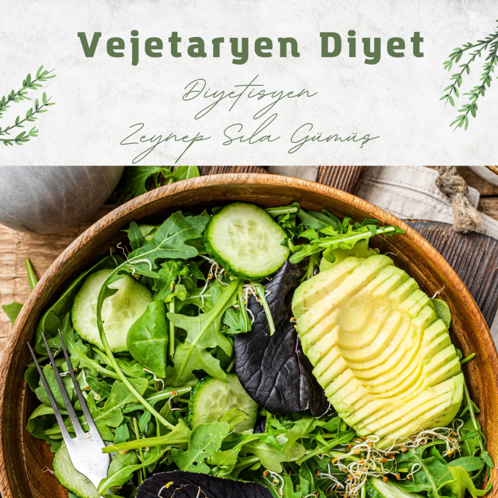 Vejeteryan Diyet
