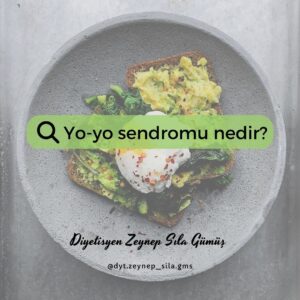 Yo-yo sendromu nedir?
