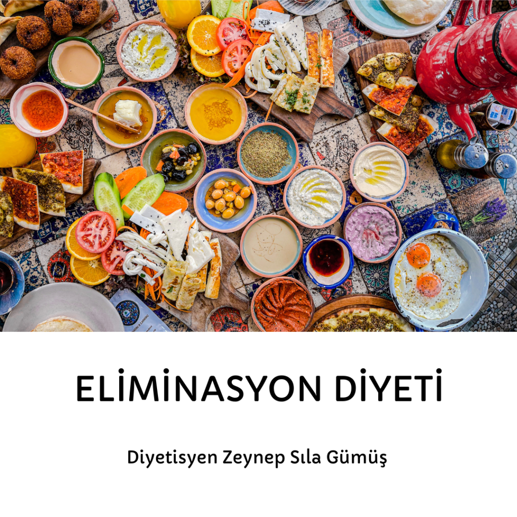 Eliminasyon Diyeti